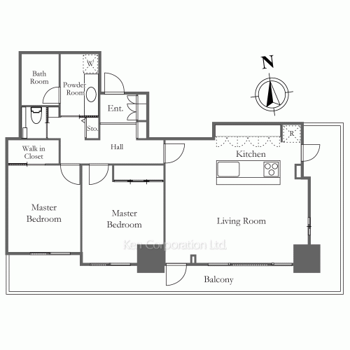 Property Blueprint /rent/tokyoapartment/search/results//2007010109.html