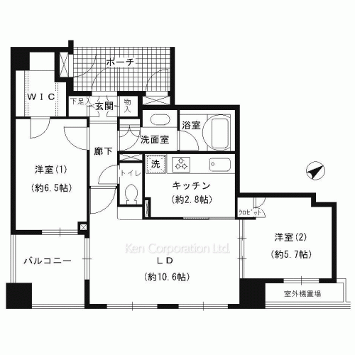 Property Blueprint /rent/tokyoapartment/search/results/152797/2007020167.html