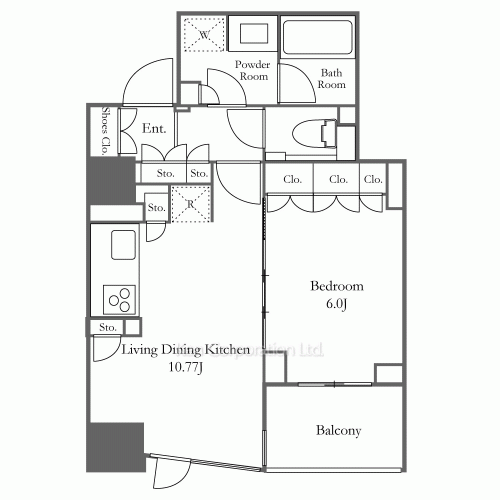 Property Blueprint /rent/tokyoapartment/search/results/152619/2007030985.html