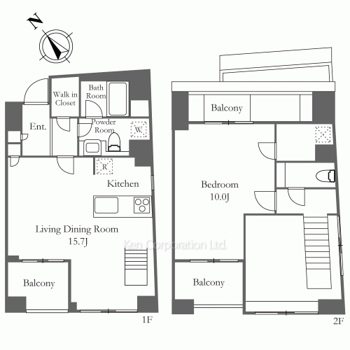 Property Blueprint /rent/tokyoapartment/search/results/154055/2007050115.html