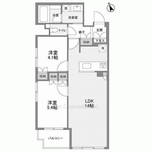 Property Blueprint /rent/tokyoapartment/search/results/137316/2007061361.html