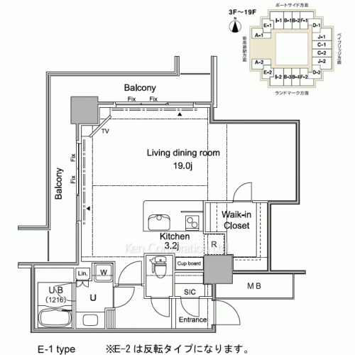 Property Blueprint /rent/tokyoapartment/search/results/155711/2007090248.html