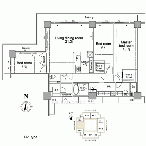 Property Blueprint /rent/yokohamaapartment/search/results/155711/2007090568.html