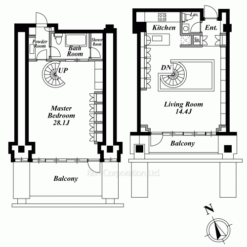 Property Blueprint /rent/tokyoapartment/search/results/155166/2007100135.html