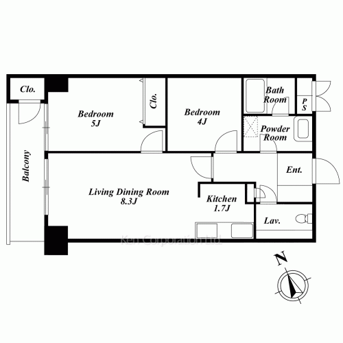 Property Blueprint /rent/tokyoapartment/search/results/156089/2007100253.html