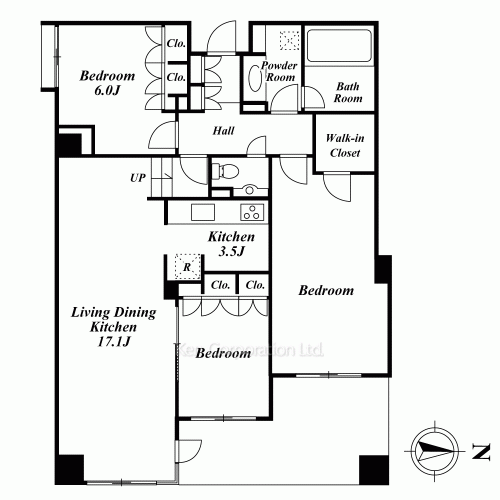 Property Blueprint /rent/tokyoapartment/search/results/156906/2007120319.html