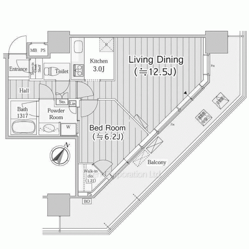 Property Blueprint /rent/tokyoapartment/search/results/157218/2008020292.html