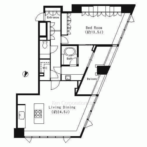 Property Blueprint /rent/tokyoapartment/search/results/157549/2008022066.html