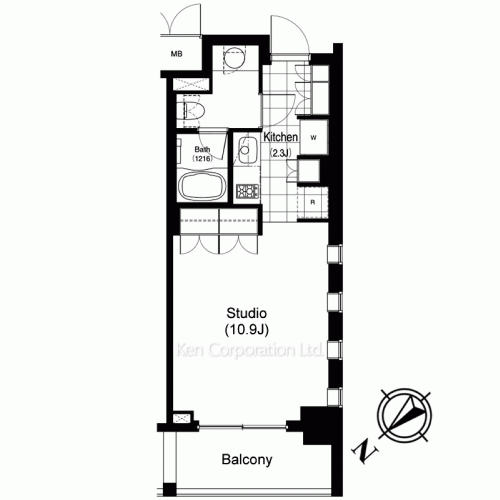 Property Blueprint #