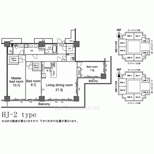 Property Blueprint /rent/tokyoapartment/search/results/157911/2008040576.html