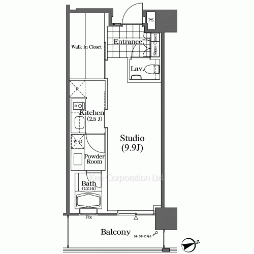 Property Blueprint /rent/tokyoapartment/search/results/158085/2008041880.html