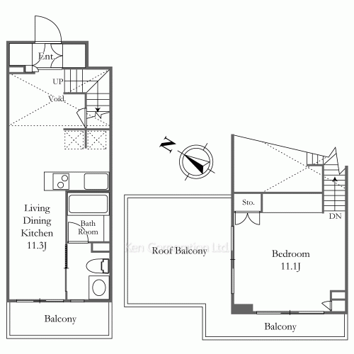 Property Blueprint /rent/tokyoapartment/search/results/158122/2008042330.html
