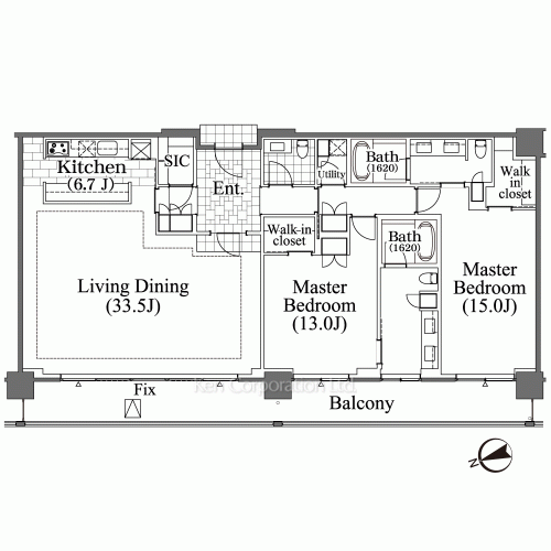Property Blueprint /rent/tokyoapartment/search/results/158085/2008050441.html
