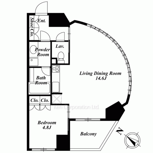 Property Blueprint /rent/tokyoapartment/search/results/151759/2008050743.html
