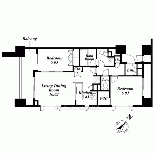 Property Blueprint /rent/tokyoapartment/search/results/149388/2008090303.html