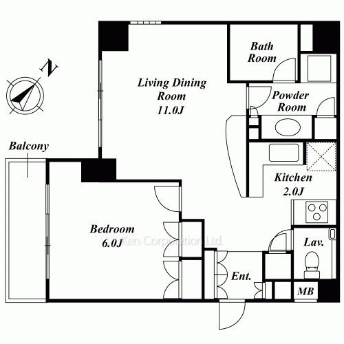 Property Blueprint /rent/tokyoapartment/search/results/127596/2009020377.html