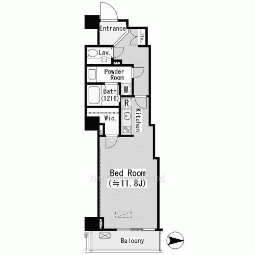 Property Blueprint /rent/tokyoapartment/search/results/117273/2009020770.html