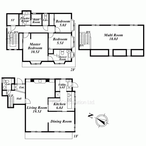 Property Blueprint /rent/tokyoapartment/search/results/162053/2009070487.html