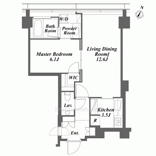 Property Blueprint /rent/tokyoapartment/search/results/162070/2009070598.html
