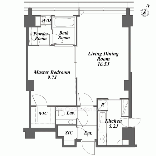 Property Blueprint /rent/tokyoapartment/search/results/162070/2009070611.html