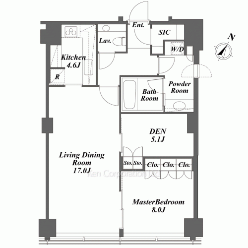 Property Blueprint /rent/tokyoapartment/search/results/162070/2009070629.html