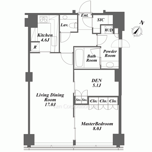 Property Blueprint /rent/tokyoapartment/search/results/162070/2009070632.html