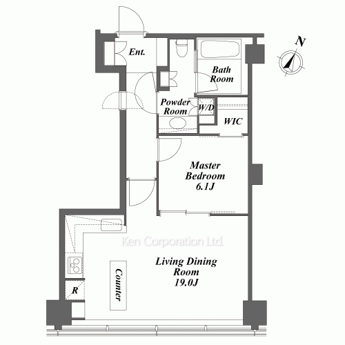 Property Blueprint /rent/tokyoapartment/search/results/162070/2009070643.html