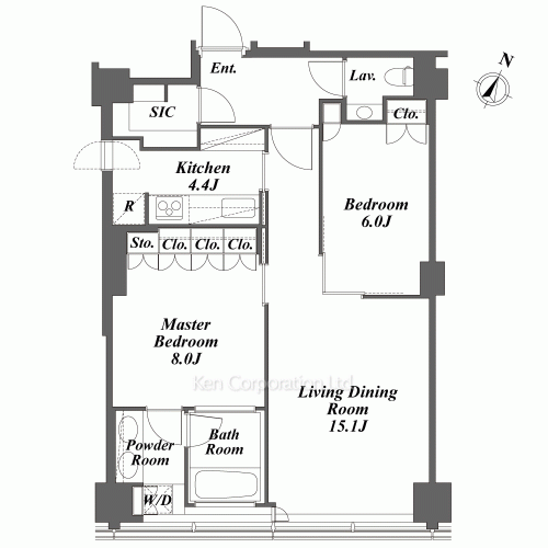 Property Blueprint /rent/tokyoapartment/search/results/162070/2009070659.html