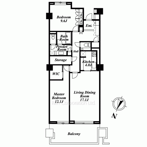 Property Blueprint /rent/tokyoapartment/search/results/162066/2009071019.html