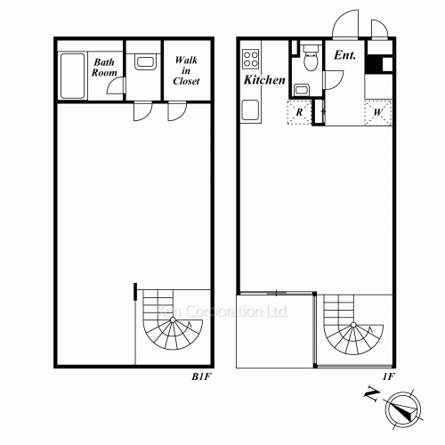 Property Blueprint /rent/tokyoapartment/search/results/151156/2009120258.html