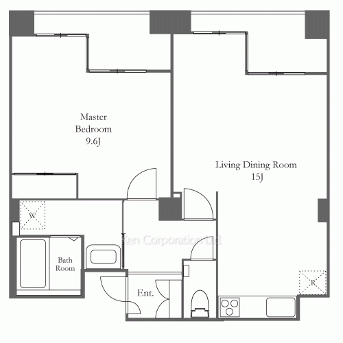 Property Blueprint /rent/tokyoapartment/search/results/118064/2009120438.html