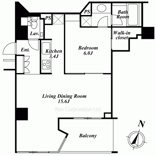 Property Blueprint /rent/tokyoapartment/search/results/163488/2009120780.html