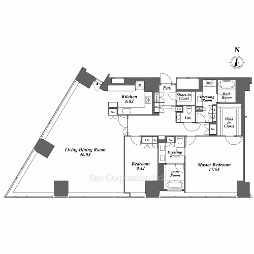 Property Blueprint /rent/tokyoapartment/search/results/163507/2009121272.html