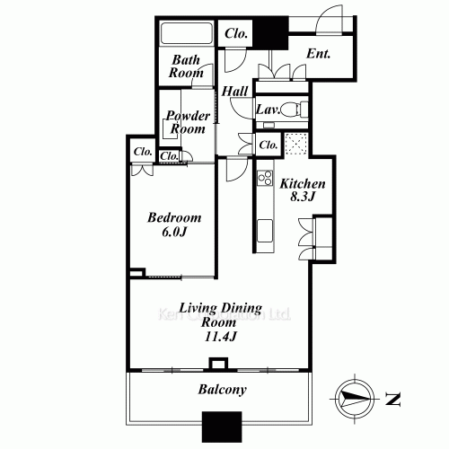 Property Blueprint /rent/tokyoapartment/search/results/160105/2010010741.html