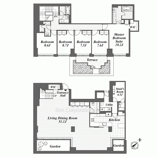 Property Blueprint /rent/tokyoapartment/search/results/164233/2010031015.html