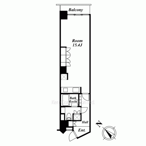 Property Blueprint /rent/tokyoapartment/search/results/165537/2010100306.html
