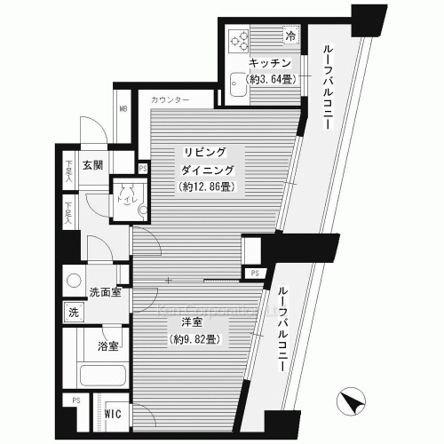 Property Blueprint /rent/tokyoapartment/search/results/151809/2011030035.html