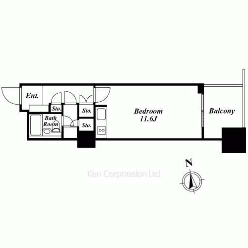 Property Blueprint /rent/tokyoapartment/search/results/162949/2011040322.html