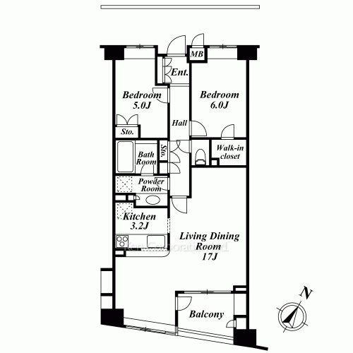 Property Blueprint /rent/tokyoapartment/search/results/150705/2011070187.html
