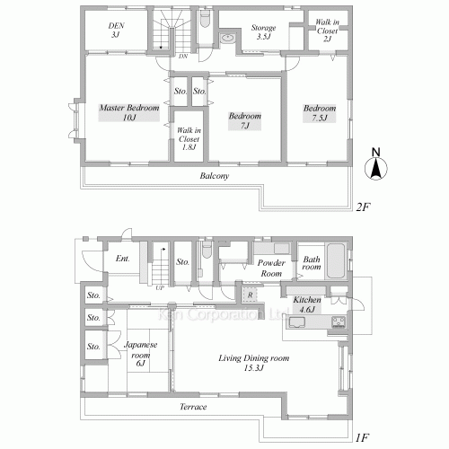 Property Blueprint /rent/tokyoapartment/search/results/168528/2011120401.html