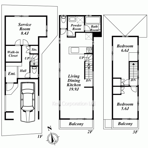 Property Blueprint /rent/tokyoapartment/search/results/168569/2011121359.html