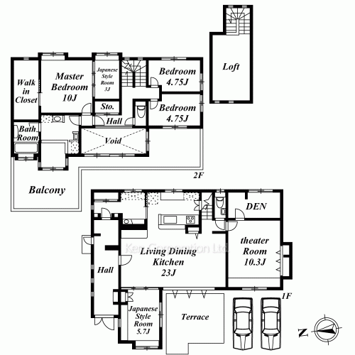 Property Blueprint /rent/tokyoapartment/search/results/169550/2012060175.html