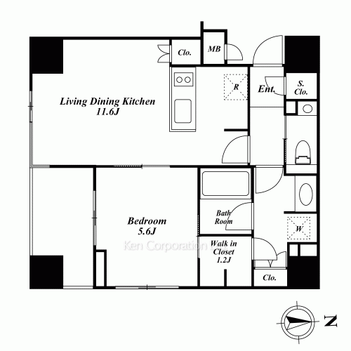 Property Blueprint /rent/tokyoapartment/search/results/164067/2013010112.html