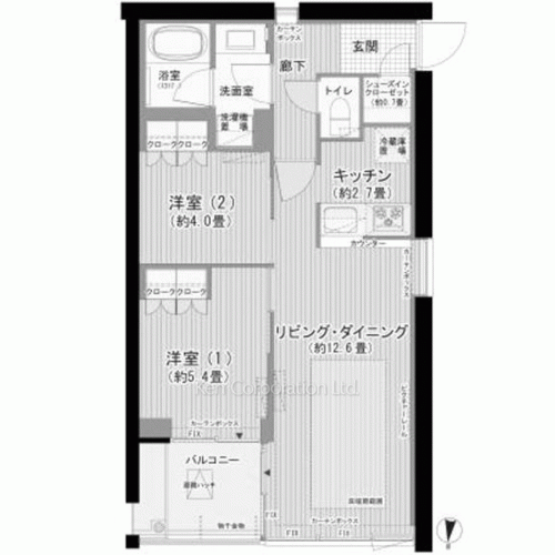 Property Blueprint /rent/tokyoapartment/search/results/170632/2013031244.html