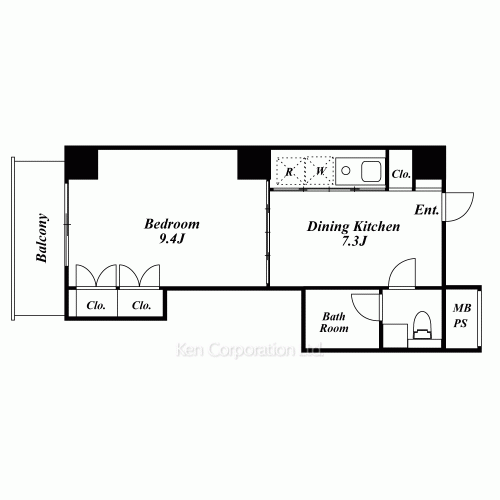 Property Blueprint /rent/tokyoapartment/search/results/136918/2013070581.html