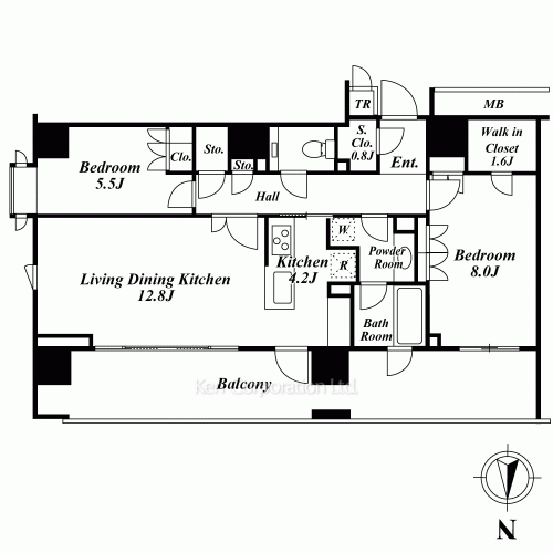 Property Blueprint /rent/tokyoapartment/search/results/172496/2013090036.html