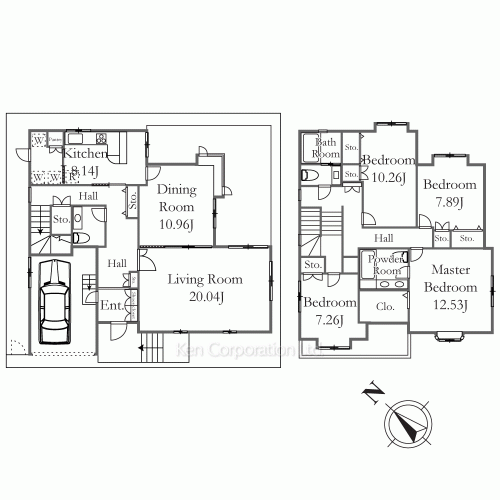 Property Blueprint /rent/tokyoapartment/search/results/172598/2013090486.html