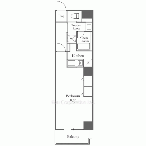 Property Blueprint /rent/tokyoapartment/search/results/133817/2013101142.html