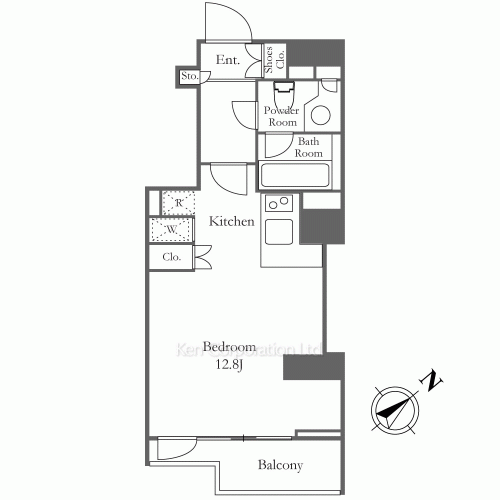 Property Blueprint /rent/tokyoapartment/search/results/147855/2014030209.html