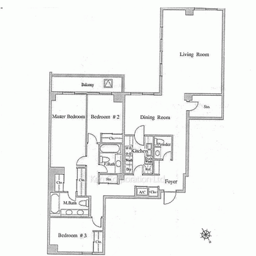Property Blueprint /rent/tokyoapartment/search/results/139978/2014031115.html